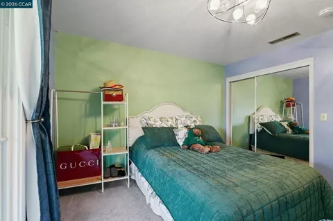 Bedroom - 17 Corte Granada, Moraga, CA 94556 photo 6 of 10