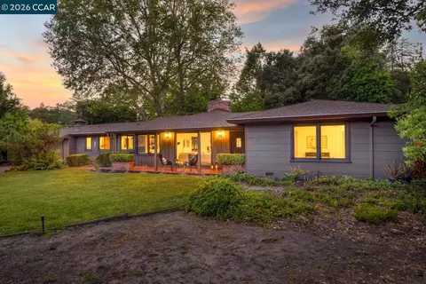 1125 Glen Rd, Lafayette, CA 94549