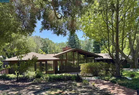 1125 Glen Rd, Lafayette, CA 94549