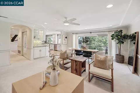 1605 Ptarmigan Dr #1B, Walnut Creek, CA 94595