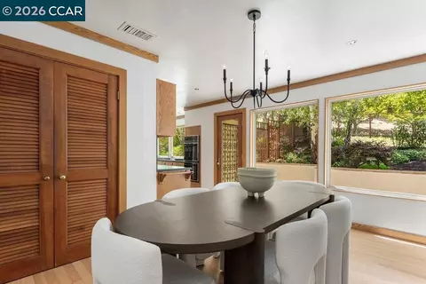 Dining - 3907 Happy Valley Rd, Lafayette, CA 94549 photo 3 of 4
