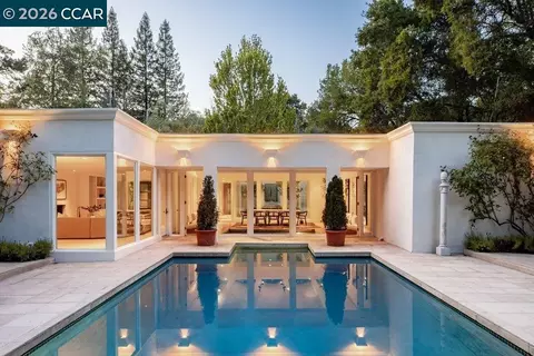 Exterior - 3907 Happy Valley Rd, Lafayette, CA 94549 photo 18 of 27