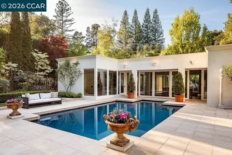 Exterior - 3907 Happy Valley Rd, Lafayette, CA 94549 photo 12 of 27