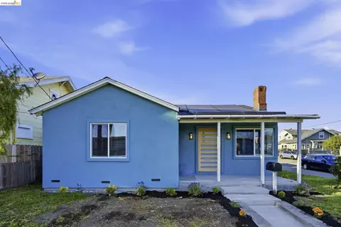 4225 Wall Ave, Richmond, CA 94804