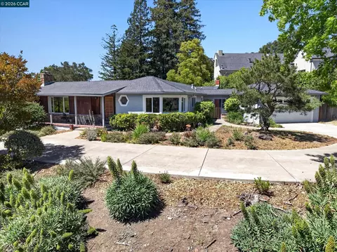 25 Robert Rd, Orinda, CA 94563