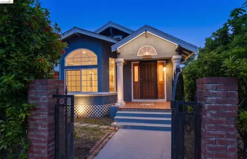 5081 Congress Ave, Oakland, CA 94601