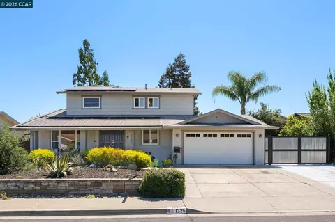 1325 Sumac Cir, Concord, CA 94521