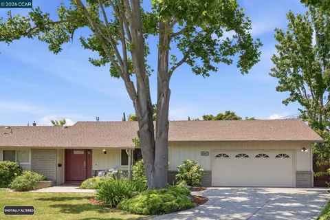Exterior - 1645 Beckner Ct, Concord, CA 94521 photo 3 of 11