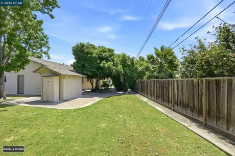 Exterior - 1645 Beckner Ct, Concord, CA 94521 photo 5 of 11