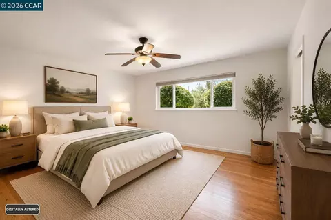 Bedroom - 1645 Beckner Ct, Concord, CA 94521 photo 7 of 9