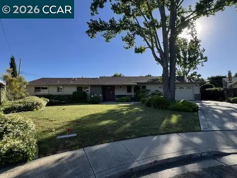 1645 Beckner Ct, Concord, CA 94521