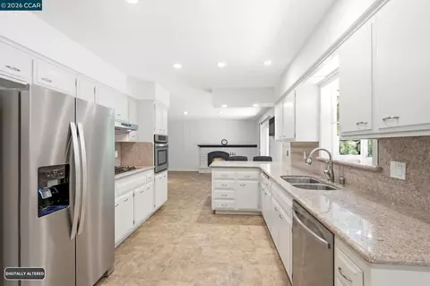 Kitchen - 1645 Beckner Ct, Concord, CA 94521 photo 2 of 4