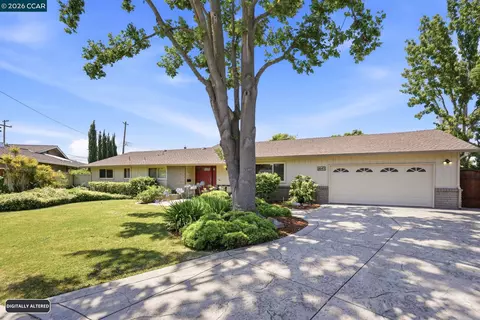 Exterior - 1645 Beckner Ct, Concord, CA 94521 photo 2 of 11