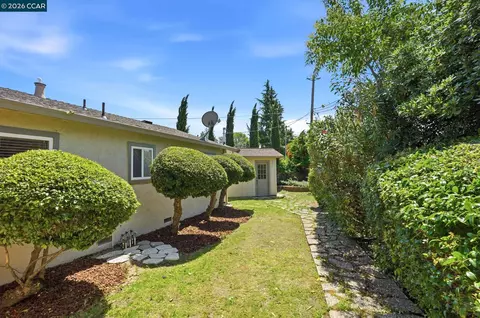 Exterior - 1645 Beckner Ct, Concord, CA 94521 photo 8 of 11