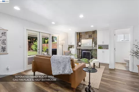 Living - 6760 Maple Dr, Dublin, CA 94568 photo 5 of 7