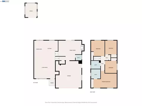 Floorplan - 6760 Maple Dr, Dublin, CA 94568 photo 3 of 3