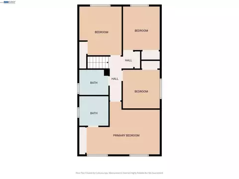 Floorplan - 6760 Maple Dr, Dublin, CA 94568 photo 2 of 3