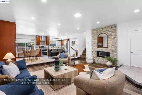 Living - 6760 Maple Dr, Dublin, CA 94568 photo 3 of 7