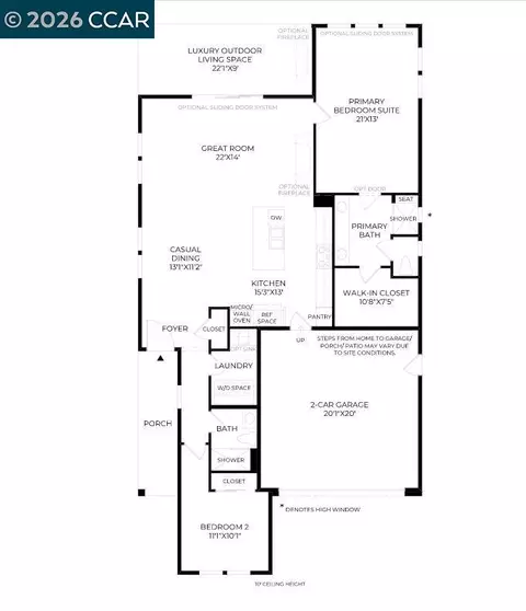 Floorplan - 3530 Lakeshore Ave, Tracy, CA 95377 photo 1 of 1