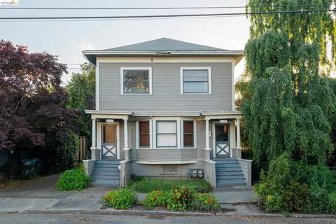 Exterior - 2338 Roosevelt Ave, Berkeley, CA 94703 photo 2 of 5