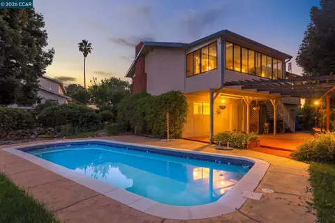 Exterior - 1193 Morrell, Concord, CA 94521 photo 5 of 10