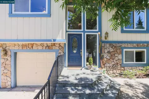 Exterior - 1193 Morrell, Concord, CA 94521 photo 2 of 10