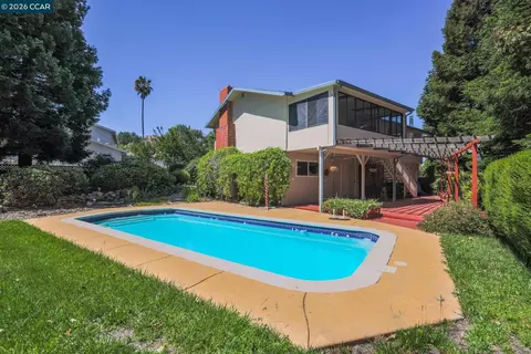 Exterior - 1193 Morrell, Concord, CA 94521 photo 3 of 10