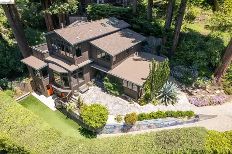 Exterior - 1196 Keith Ave, Berkeley, CA 94708 photo 3 of 20