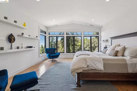 Bedroom - 1196 Keith Ave, Berkeley, CA 94708 photo 6 of 9