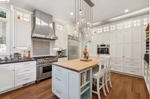 Kitchen - 1196 Keith Ave, Berkeley, CA 94708 photo 3 of 7