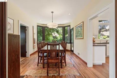 Dining - 1196 Keith Ave, Berkeley, CA 94708 photo 1 of 2