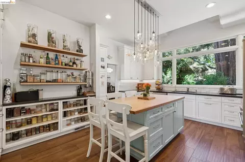 Kitchen - 1196 Keith Ave, Berkeley, CA 94708 photo 6 of 7