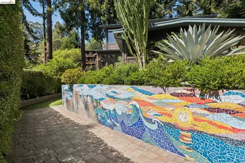 Exterior - 1196 Keith Ave, Berkeley, CA 94708 photo 19 of 20