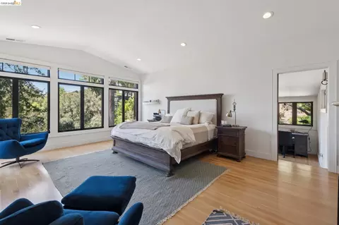 Bedroom - 1196 Keith Ave, Berkeley, CA 94708 photo 7 of 9