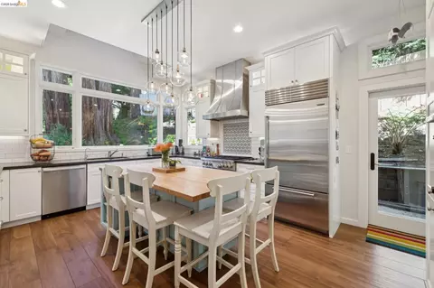 Kitchen - 1196 Keith Ave, Berkeley, CA 94708 photo 2 of 7