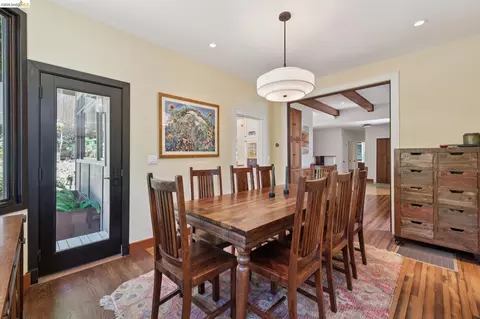 Dining - 1196 Keith Ave, Berkeley, CA 94708 photo 2 of 2