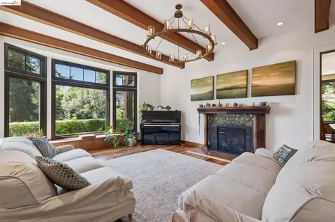 Living - 1196 Keith Ave, Berkeley, CA 94708 photo 1 of 2