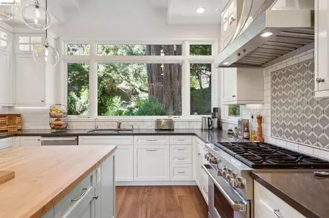 Kitchen - 1196 Keith Ave, Berkeley, CA 94708 photo 4 of 7