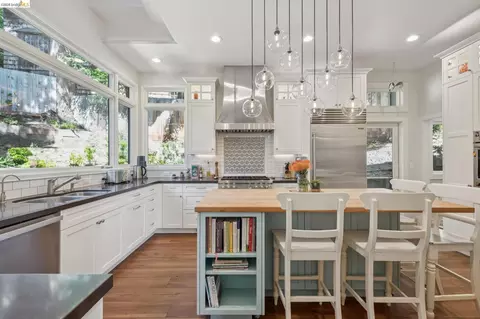 Kitchen - 1196 Keith Ave, Berkeley, CA 94708 photo 1 of 7