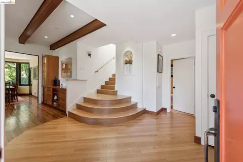 Entry Way - 1196 Keith Ave, Berkeley, CA 94708 photo 1 of 6