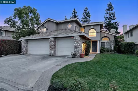 3480 Shadow Creek Dr, Danville, CA 94506