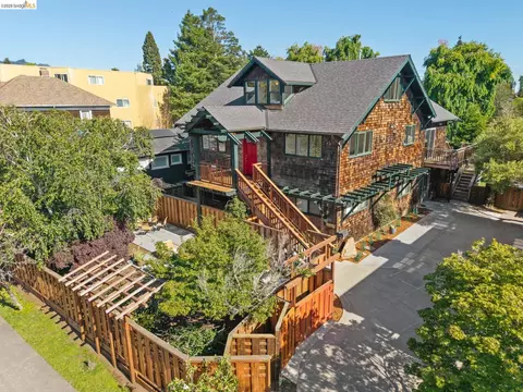 1616 Francisco St, Berkeley, CA 94703