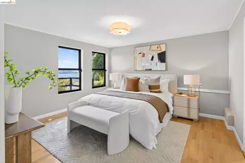 Bedroom - 1126 Keeler Ave, Berkeley, CA 94708 photo 5 of 7