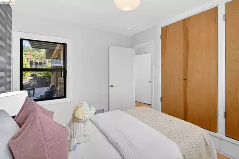 Bedroom - 1126 Keeler Ave, Berkeley, CA 94708 photo 4 of 7