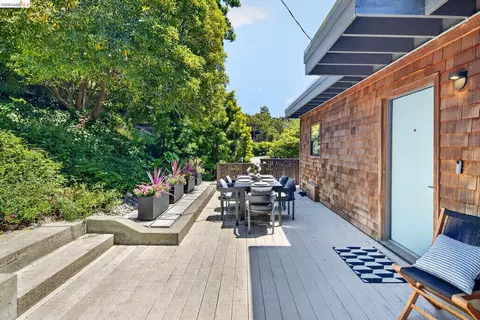 Exterior - 1126 Keeler Ave, Berkeley, CA 94708 photo 1 of 8