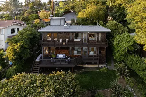 Exterior - 1126 Keeler Ave, Berkeley, CA 94708 photo 7 of 8
