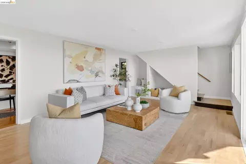 Living - 1126 Keeler Ave, Berkeley, CA 94708 photo 4 of 4