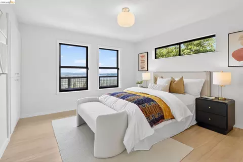 Bedroom - 1126 Keeler Ave, Berkeley, CA 94708 photo 1 of 7