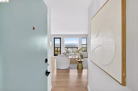 Entry Way - 1126 Keeler Ave, Berkeley, CA 94708 photo 1 of 1