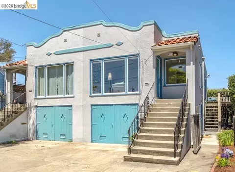 Exterior - 1211 Hearst Ave, Berkeley, CA 94702 photo 1 of 3